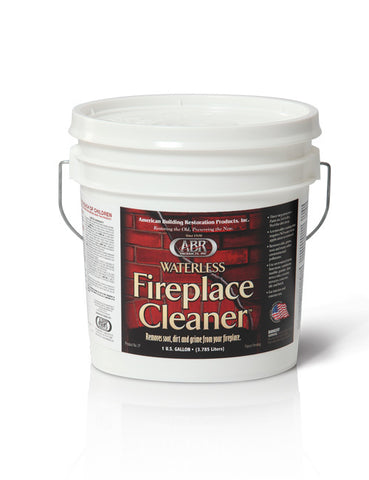 Fireplace Glass Cleaner